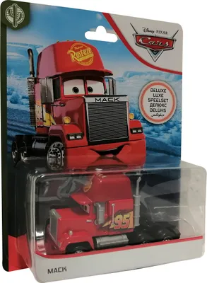 Zdjęcie produktu dla Disney FCX78, Ciężarówka, Cars 3, 3 lat(a), Metal, Wielobarwny