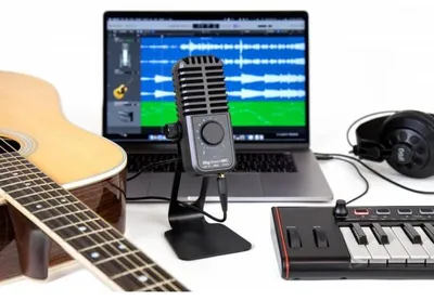 Produktbild von iRig Stream klein Pro