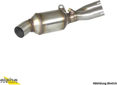 Produktbild von ARROW Racing-Zwischenrohr für Honda CB1000R 2008-16, ohne Katalysator