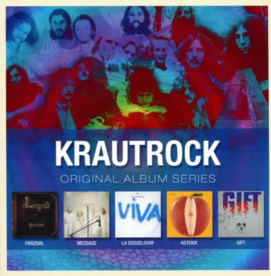 Image de Série d'albums originaux