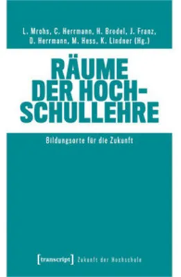 Obrázek produktu pro Räume der Hochschullehre