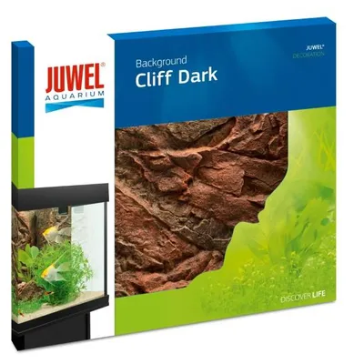 Produktbild von Motivrückwand JUWEL Cliff Dark 60x55 cm