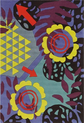 Produktbild von Spirit AE 3136 Multi 140cm x 200cm