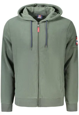 Immagine prodotto di Norway 1963 Felpa Con Zip Uomo Verde