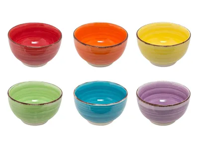 Obrázek produktu pro Studio Tavola Bowls Sunny Summer ø 14 cm - 6 kusů