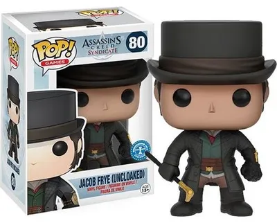 Image de Funko Pop - Assassin's Creed Syndicate/Jacob Frye Uncloa