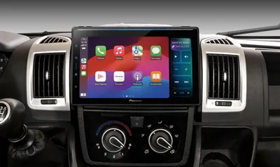 Produktbild von Pioneer SPH-EVO107DAB-D7 für Ducato Jumper Boxer Android Auto CarPlay DAB+