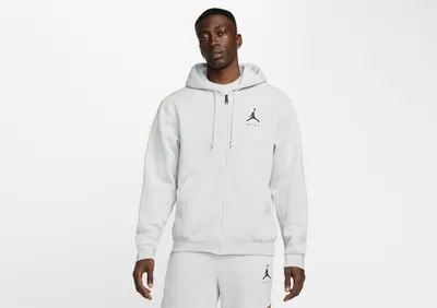 Produktbild von Sweatshirts Nike Air Jordan Jumpman Fleece Full-zip DC9606097