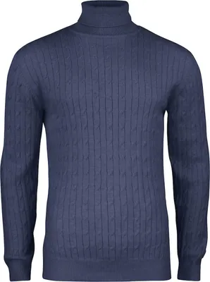Image de Cutterandbuck Blakely col roulé Hommes