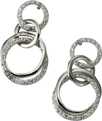 Produktbild von KISMA Schmuck Ohrstecker Ohrringe Sterling Silber 925 D2KIO0116-009
