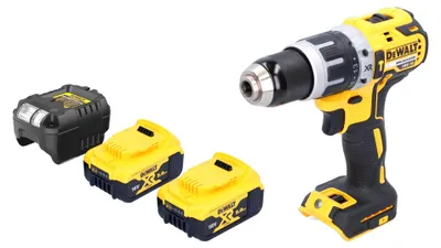 Immagine prodotto di DeWalt DCD 796 N 18 V Trapano avvitatore a percussione a batteria 70 Nm - senza batteria, senza caricatore