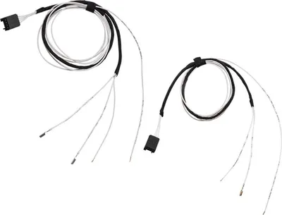 Produktbild von Kabelsatz Kabelbaum Nachrüstung elektrische Fensterheber passend für VW T5 10-15