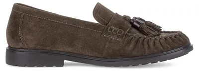 Produktbild von Gabor 4009.02.003, Slipper & Mokassin in Braun für Damen, Größe 39