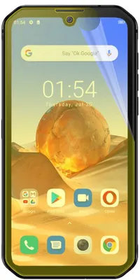 Obrázek produktu pro 3x ochranná fólie pro Blackview BV9900, 100% pokrytí displeje, dipos Flex