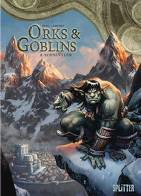 Obrázok produktu pre Orks & Goblins. Band 8