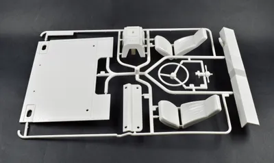 Produktbild von Tamiya P-TEILE