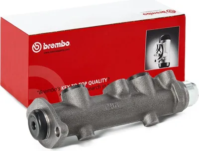 Produktbild von BREMBO M 85 021 Bremszylinder Hauptbremszylinder für LADA Niva (2121, 2131) für FIAT 125 Limousine (125)
