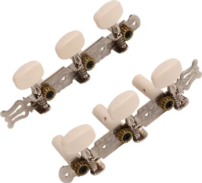 Obrázok produktu pre Gitarové ladiace kolíky, ladiace kolíky pre klasickú gitaru, ladiace kľúče pre klasickú gitaru, strojové hlavy pre klasickú gitaru, ladiace kolíky, ladičky pre klasickú gitaru