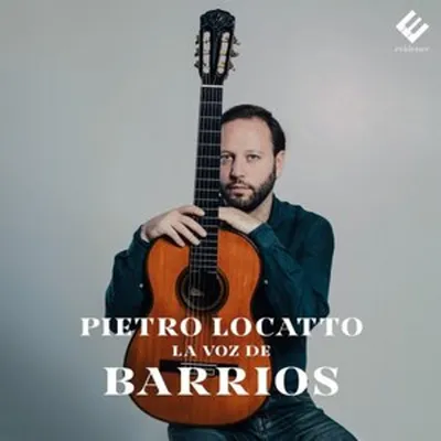 Immagine prodotto di La voce di Barrios