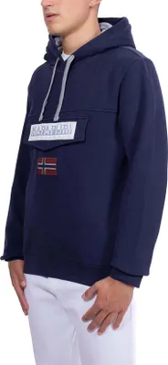 Immagine prodotto di NAPAPIJRI - Felpa invernale uomo Burgee  - Taglia XXS