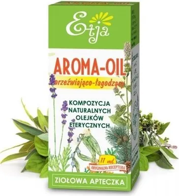 Produktbild von Ätherische Ölmischung Ätja - Duftkomposition, 11 ml