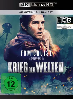 Produktbild von Friedman, J: Krieg der Welten