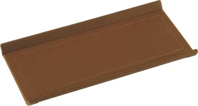 Produktbild von Federschale Scala Leder cognac