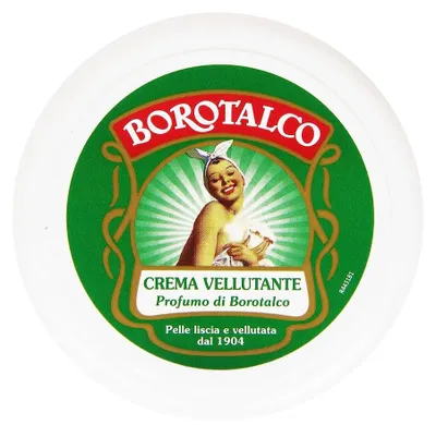 Produktbild von 3x BOROTALCO Körpercreme Körperpflege 150 ml