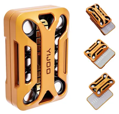 Productafbeelding van Solidchoice - Fidget Slider voor Stressverlichting