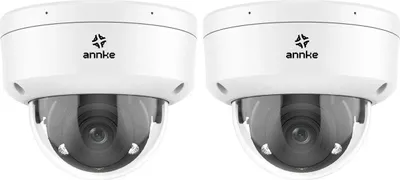 Zdjęcie produktu dla Kamera IP, rozdzielczość 4K, zoom optyczny, 91DQ 2 szt