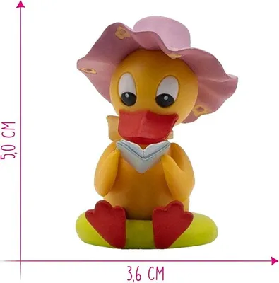 Zdjęcie produktu dla BULLYLAND 43653, 3 lat(a), Wielobarwny, Polichlorek winylu (PVC)