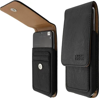 Zdjęcie produktu dla caseroxx Klappetui für Gigaset GS290 in schwarz