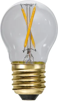 Produktbild von Star Trading 353-18-1, 0,5 W, E27, 30 lm, 15000 h, Warmweiß