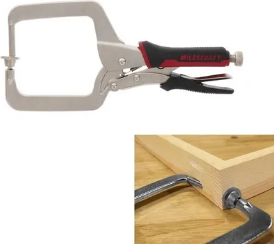 Produktbild von PocketClamp Milescraft unsichtbare Verbindungsklemme