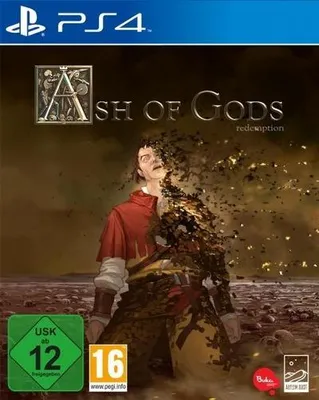 Zdjęcie produktu dla GAME Ash of Gods: Redemption, PS4, PlayStation 4, od 17 lat