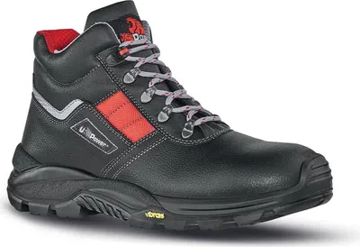 Produktbild von U-POWER Sicherheitshochschuh GRAVEL S3 HRO HI CI SRC Größe 45