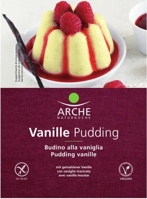 Immagine prodotto di Budino - Vaniglia 40g