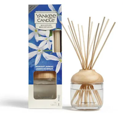 Productafbeelding van YANKEE CANDLE Kaars - Middernachtjasmijn