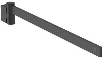 Immagine prodotto di Ideal Standard Conca Cube Barre porte-serviettes, orientable, T5393XG, T5393XG