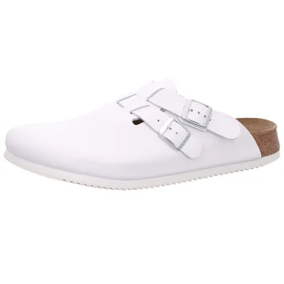 Produktbild von Birkenstock Kay PROF Clogs Weiß
