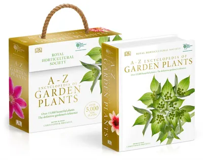 Produktbild von RHS A-Z Encyclopedia of Garden Plants 4th edition