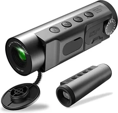 Image de Caméra de surveillance thermique