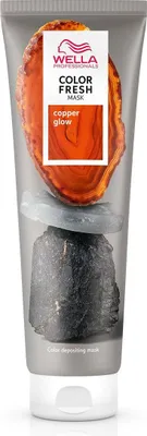 Produktbild von Wella Color Fresh Mask Natural Copper 150ml