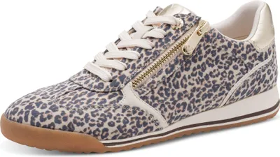Produktbild von MARCO TOZZI Damen Sneaker weiches Feel Me Wechselfußbett weiches Innenfutter Mod