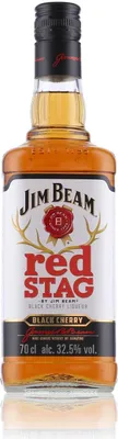 Immagine prodotto di Jim Beam Red Stag USA Whiskey Liquore Whiskey | 40,0 % vol | 0,7 l