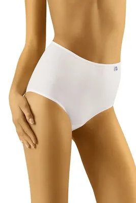 Produktbild von Wolbar damen slip wb221 , weiß, xl