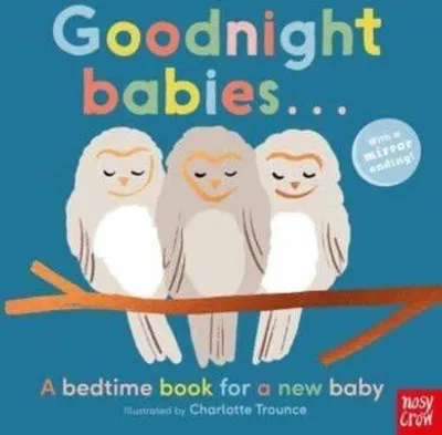 Obrázek produktu pro Goodnight Babies . . .