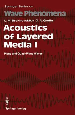 Immagine prodotto di Acoustics of Layered Media I