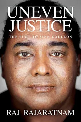 Produktbild von Uneven Justice Ha – Lingua: Inglese
