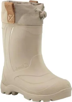 Produktbild von Kamik Tundra Regenstiefel Für Jugendliche Beige EU 35 Jungen,Mädchen Beige EU 35